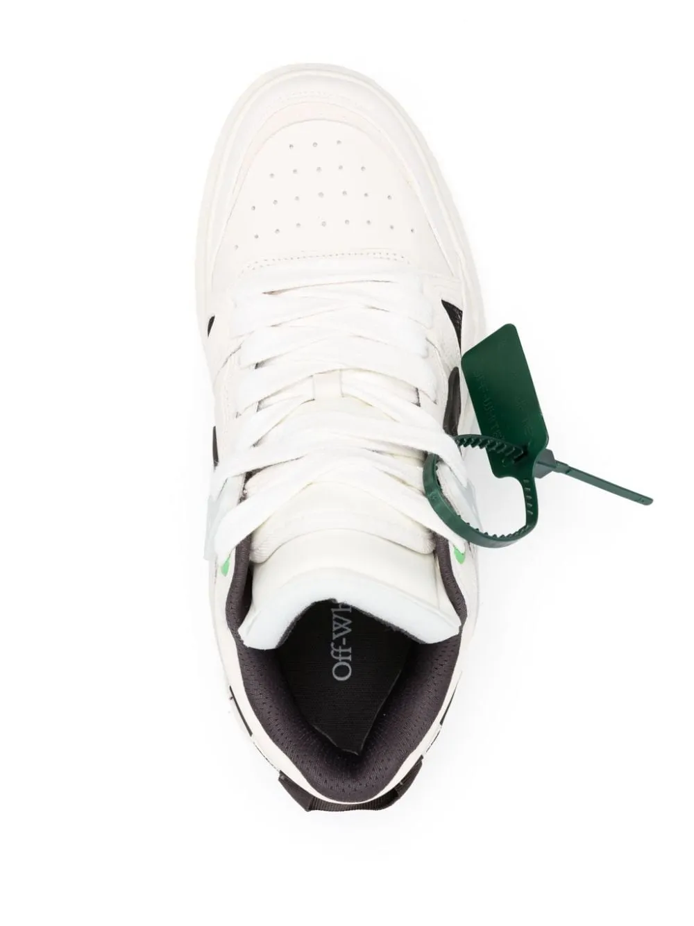 Off White Sneakers White