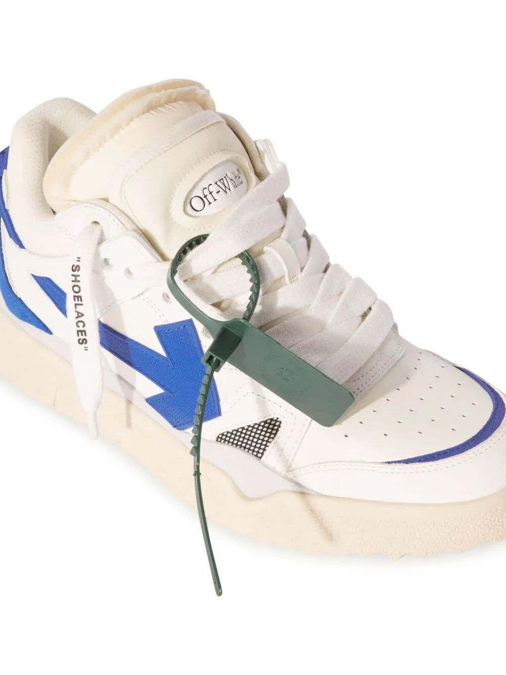 Off White Sneakers White