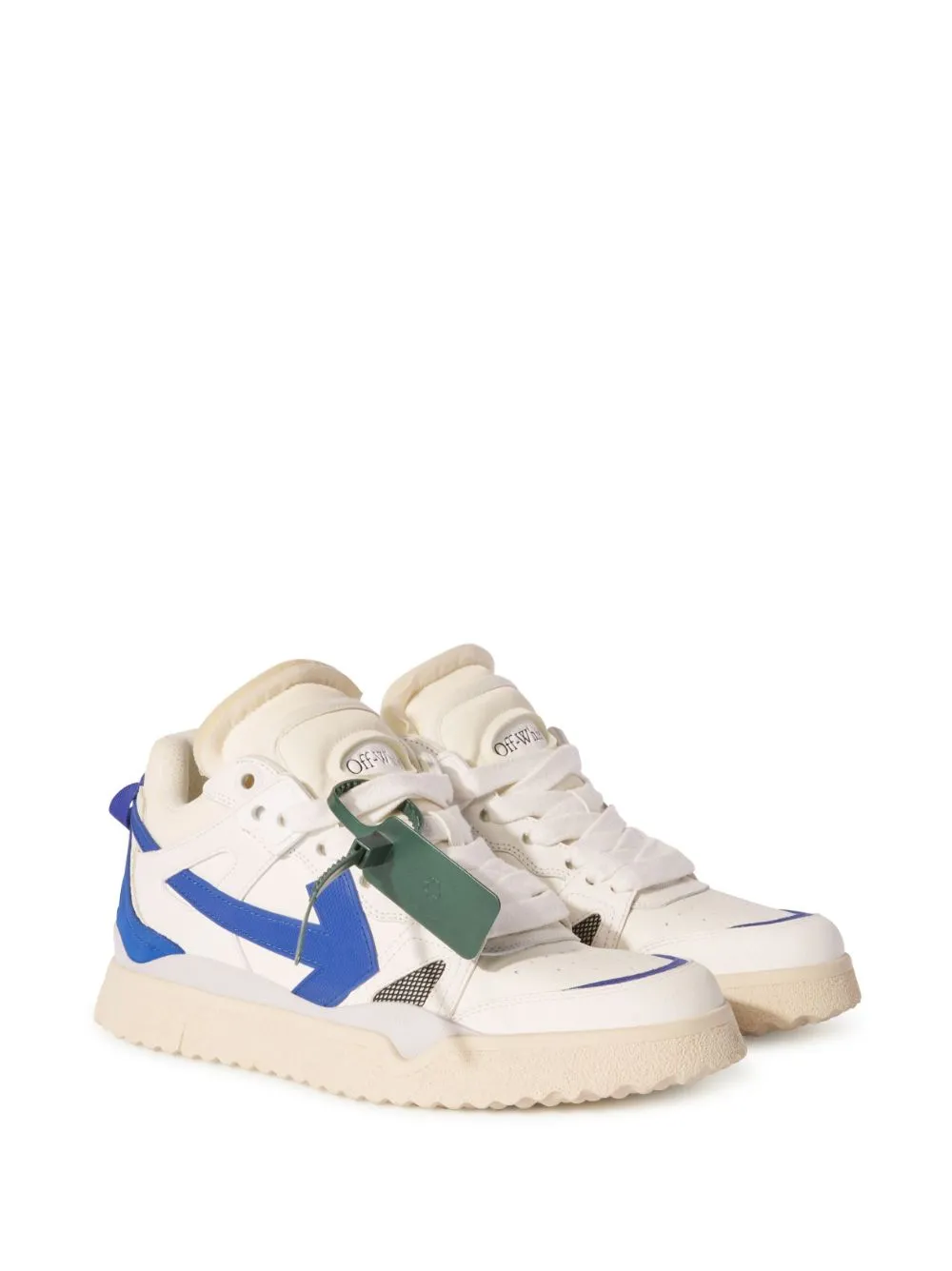 Off White Sneakers White