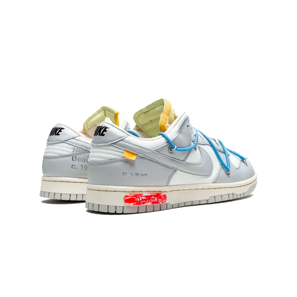 OFF WHITE x DUNK LOW "LOT 05 OF 50"