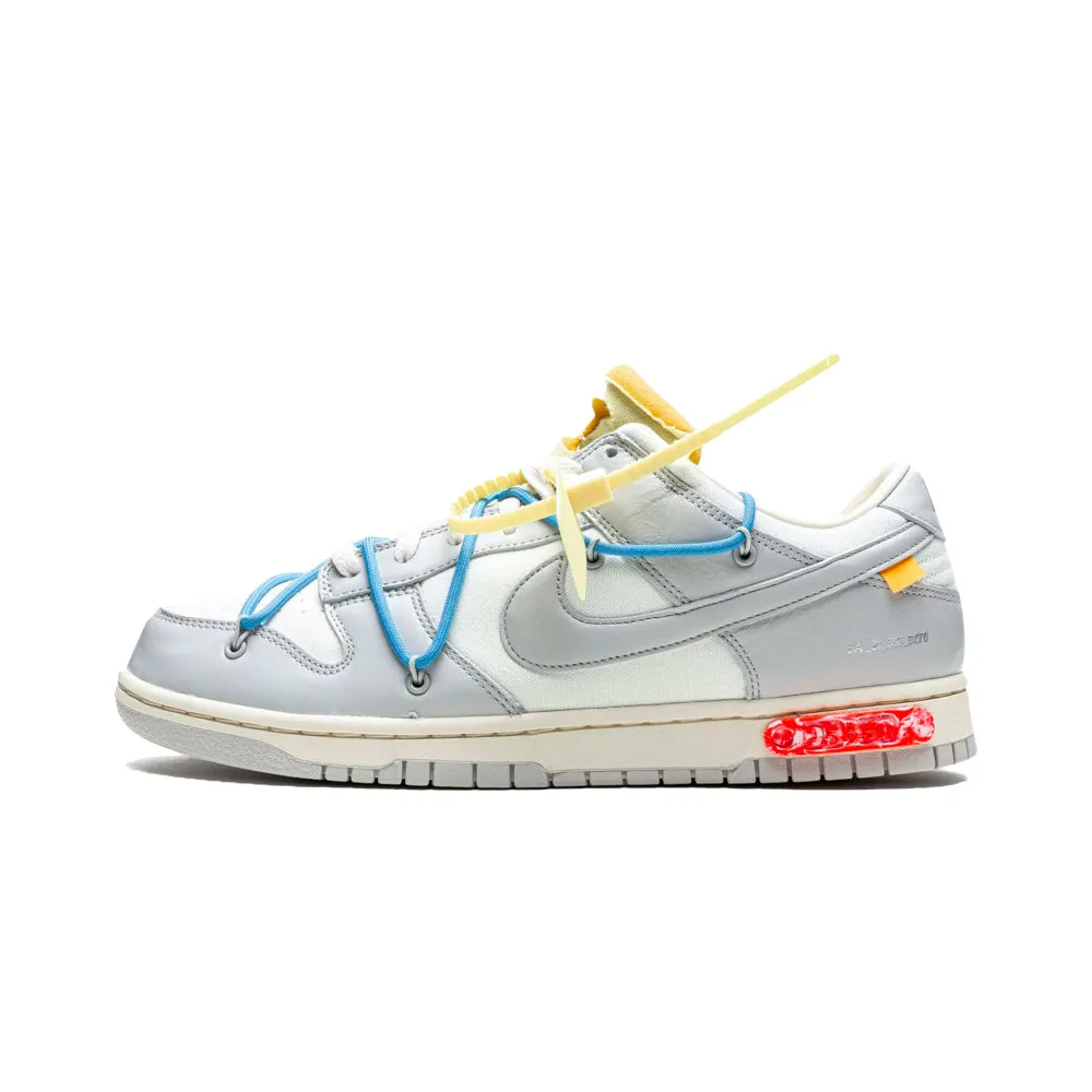 OFF WHITE x DUNK LOW "LOT 05 OF 50"