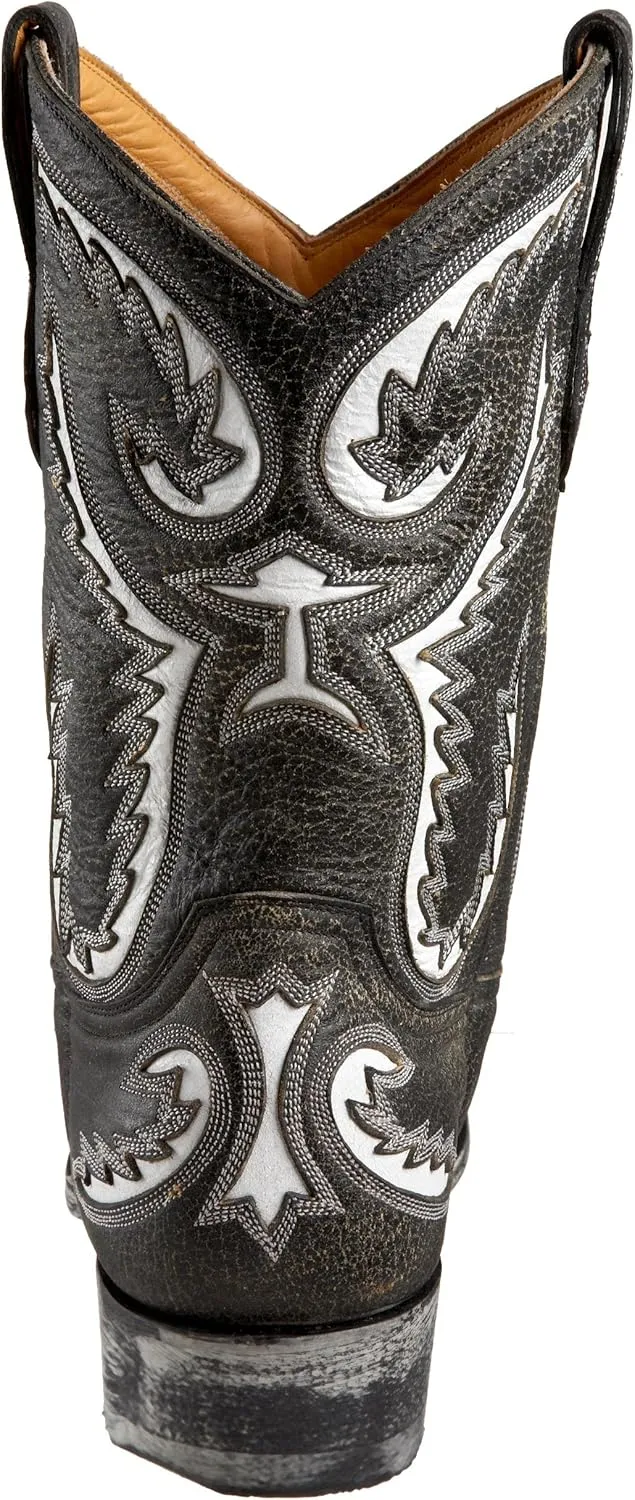 Old Gringo Men's Crockett Fashion Cowboy Boot