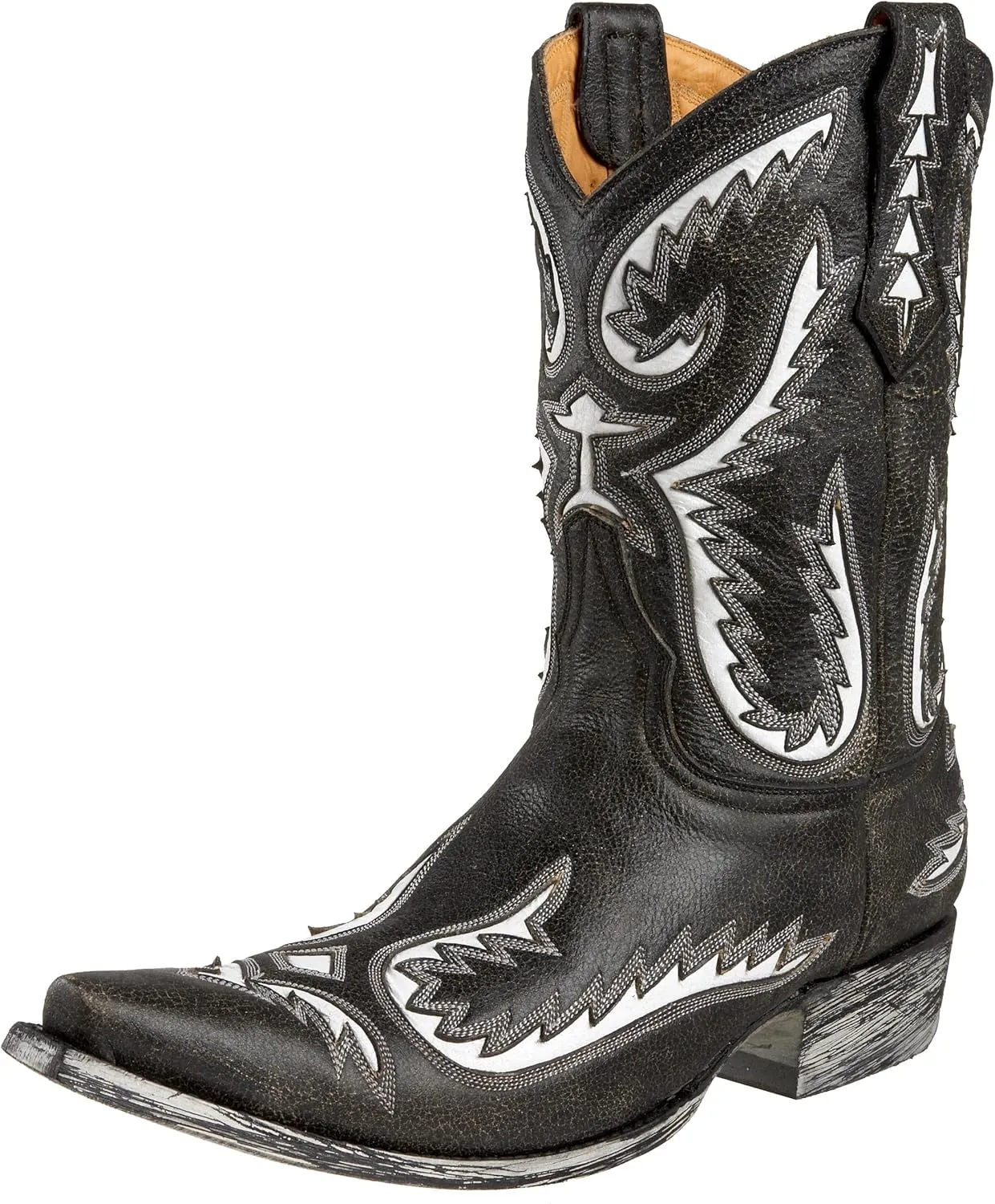 Old Gringo Men's Crockett Fashion Cowboy Boot