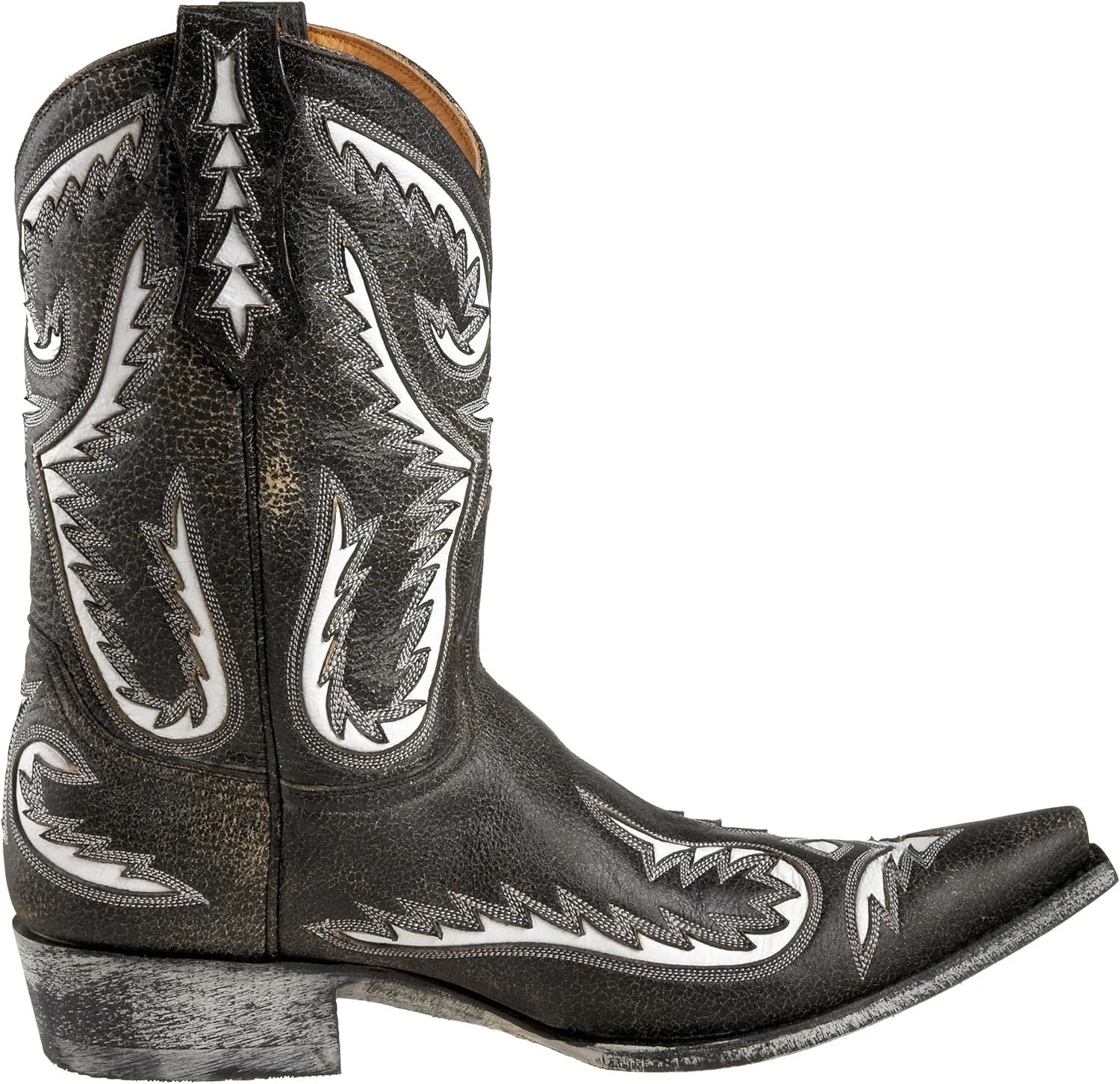 Old Gringo Men's Crockett Fashion Cowboy Boot