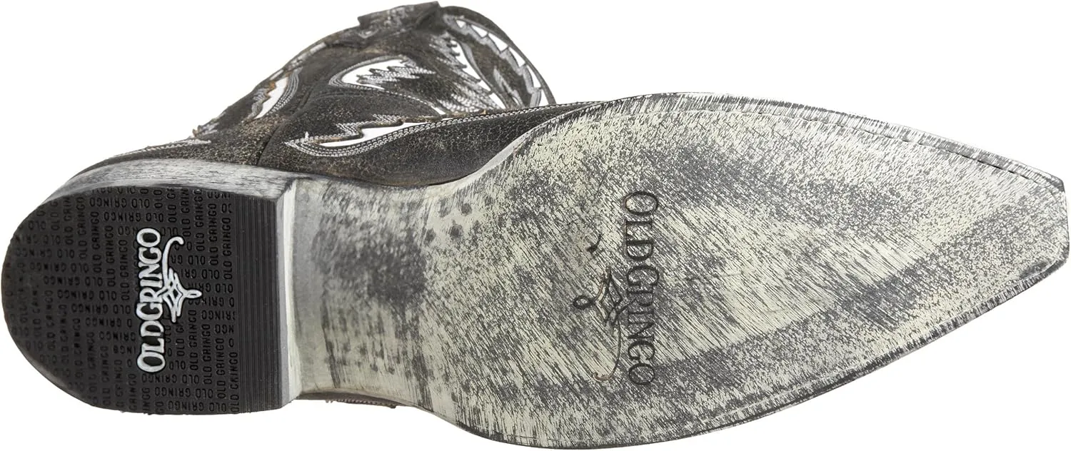 Old Gringo Men's Crockett Fashion Cowboy Boot