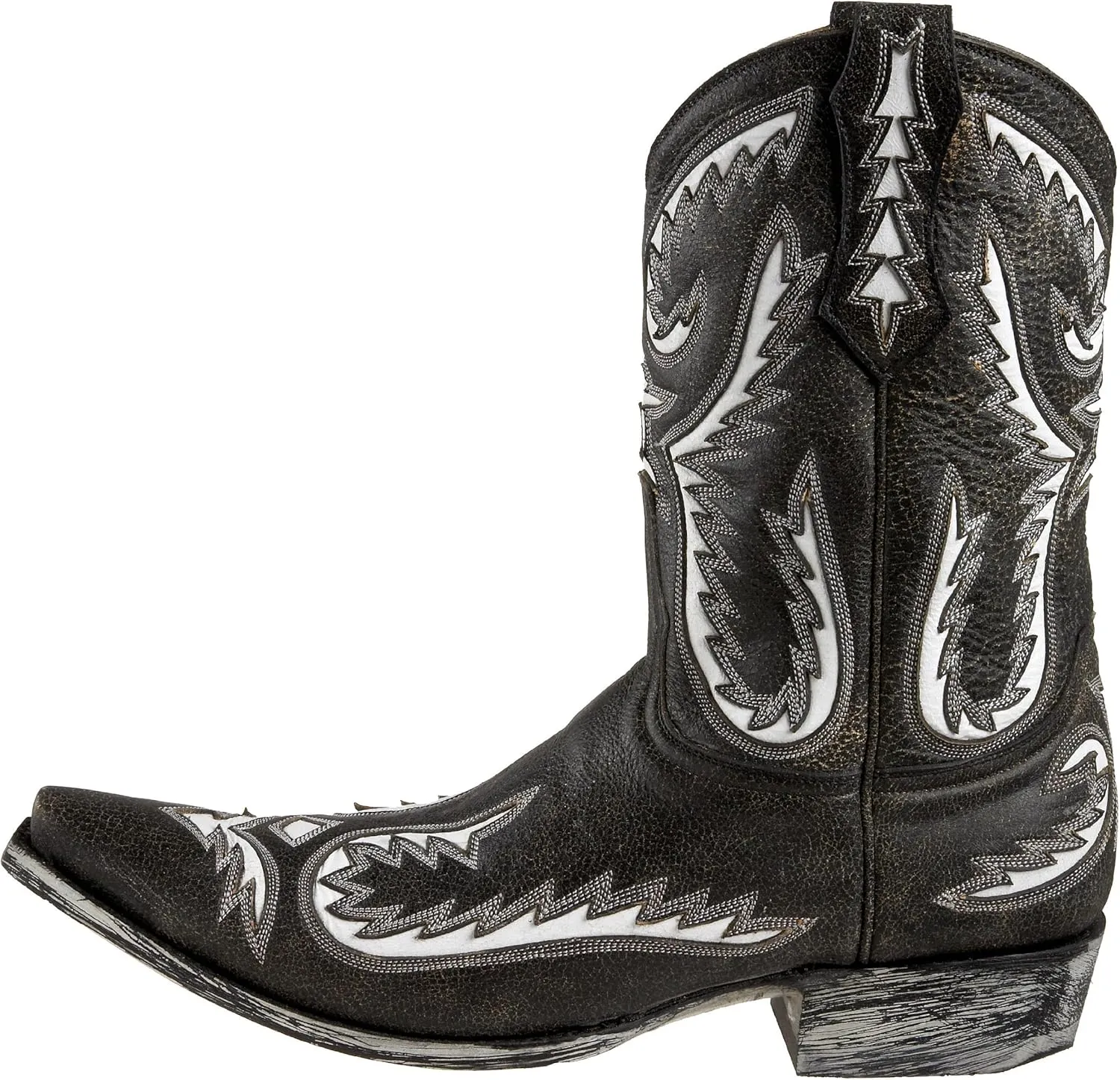 Old Gringo Men's Crockett Fashion Cowboy Boot