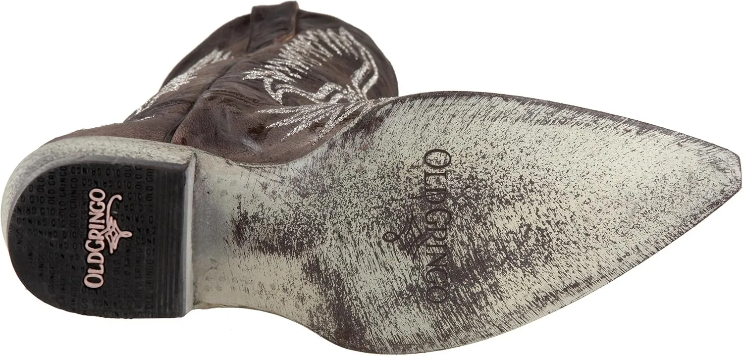 Old Gringo Women's Eagle Cruz Fashion Cowboy Boot