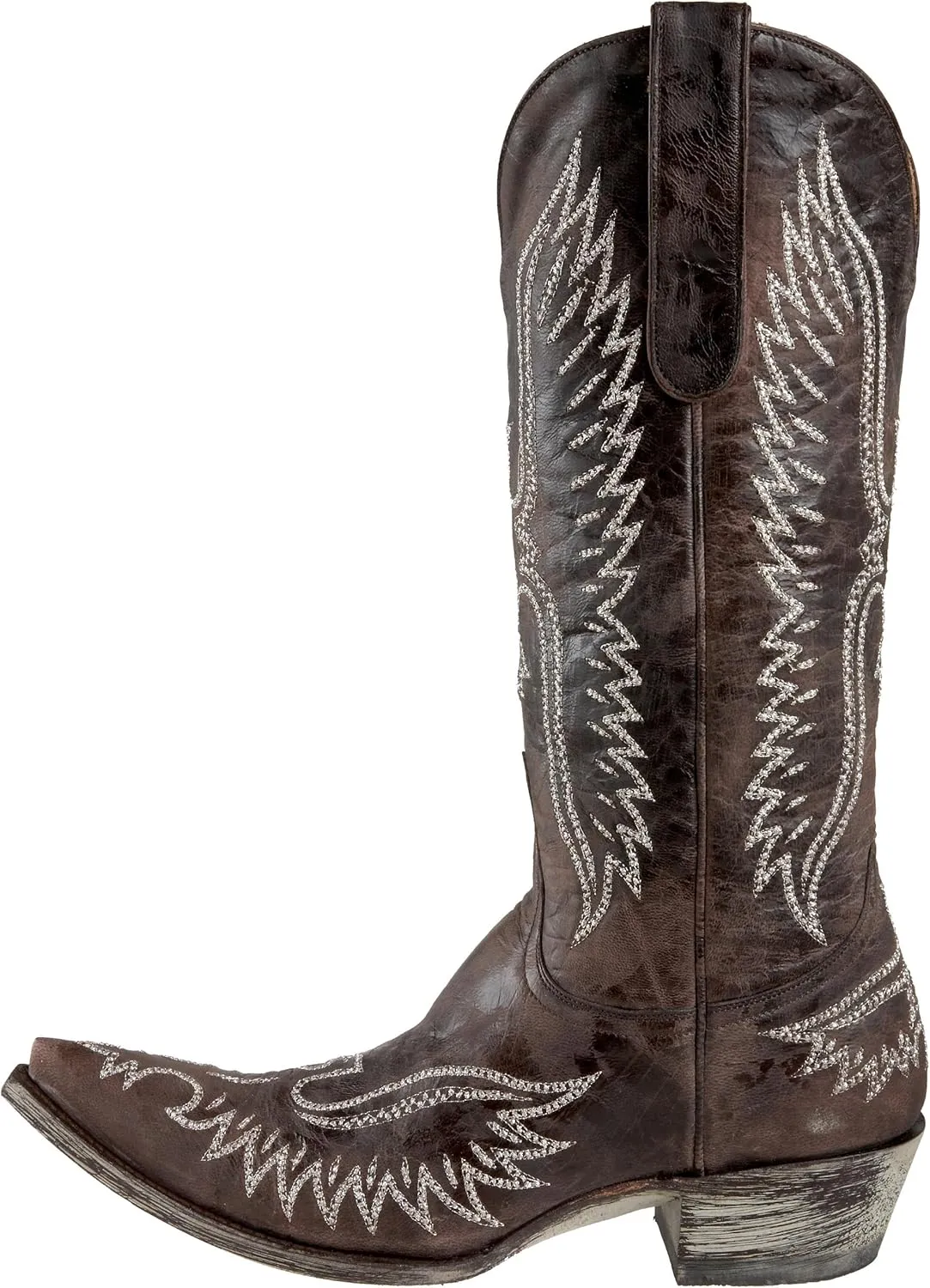 Old Gringo Women's Eagle Cruz Fashion Cowboy Boot