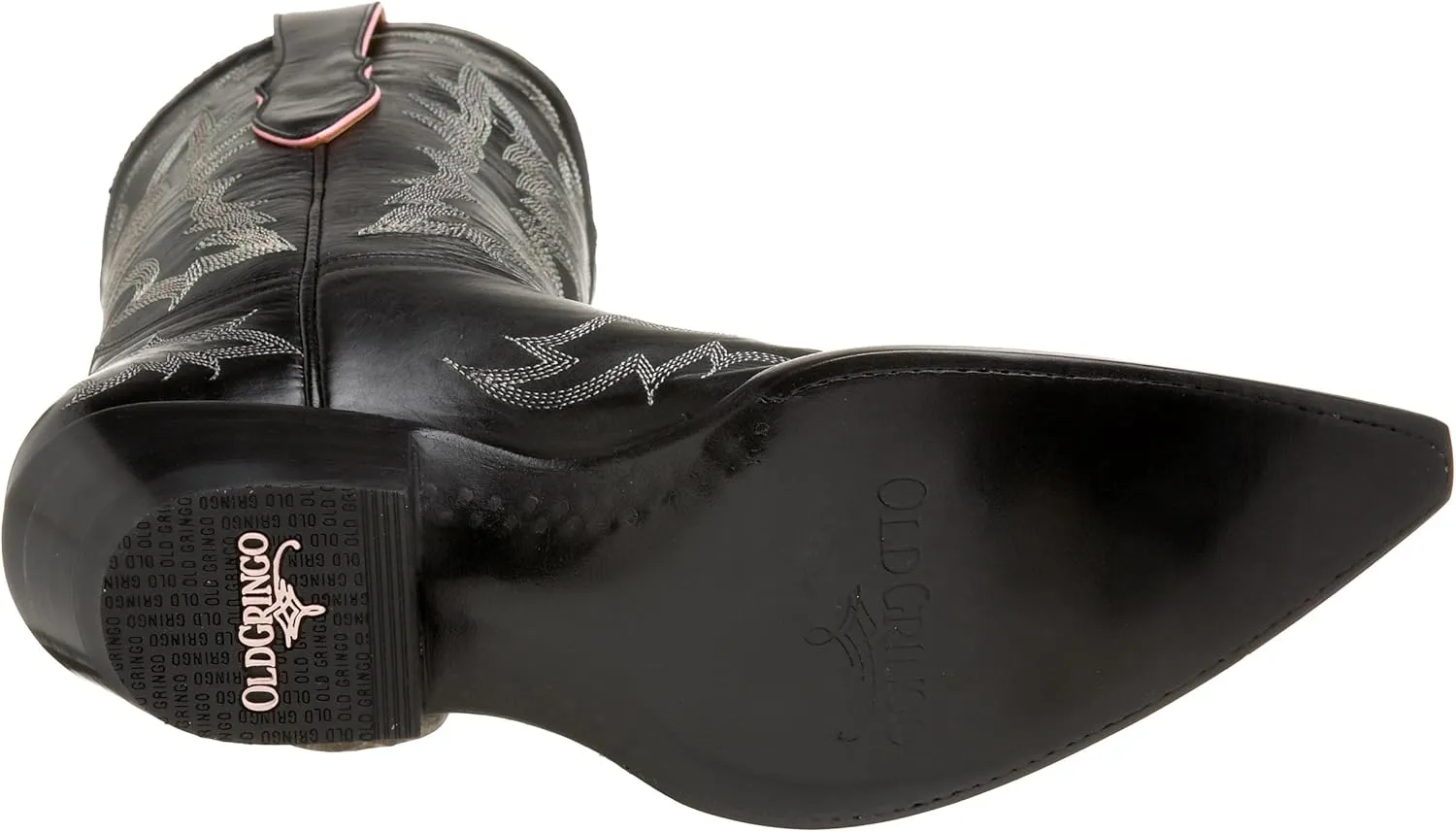 Old Gringo Women's L051-10 Vegas Cowboy Boot