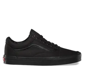 OLD SKOOL VANS BLACK BLACK