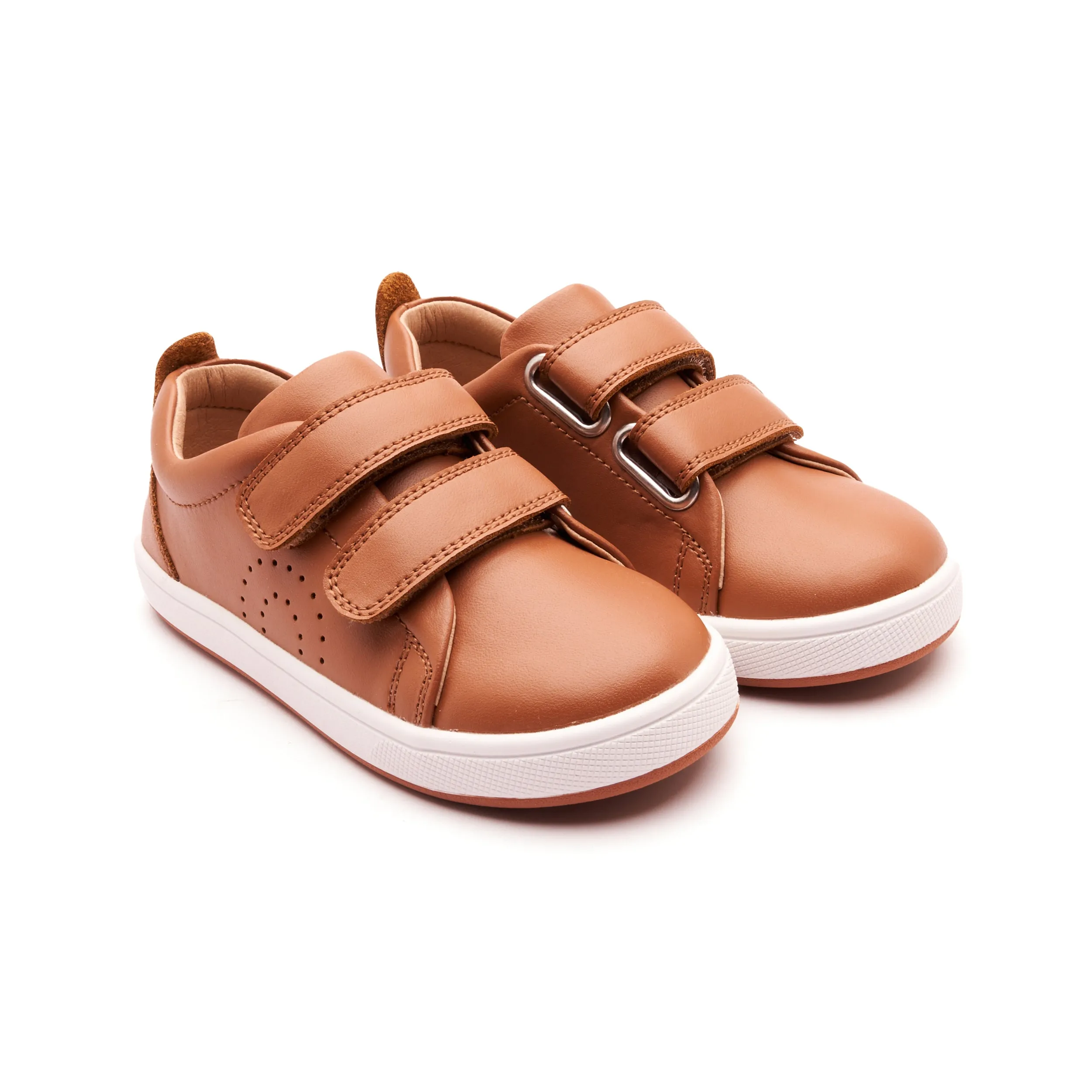 OLD SOLES BIG TOT - TAN