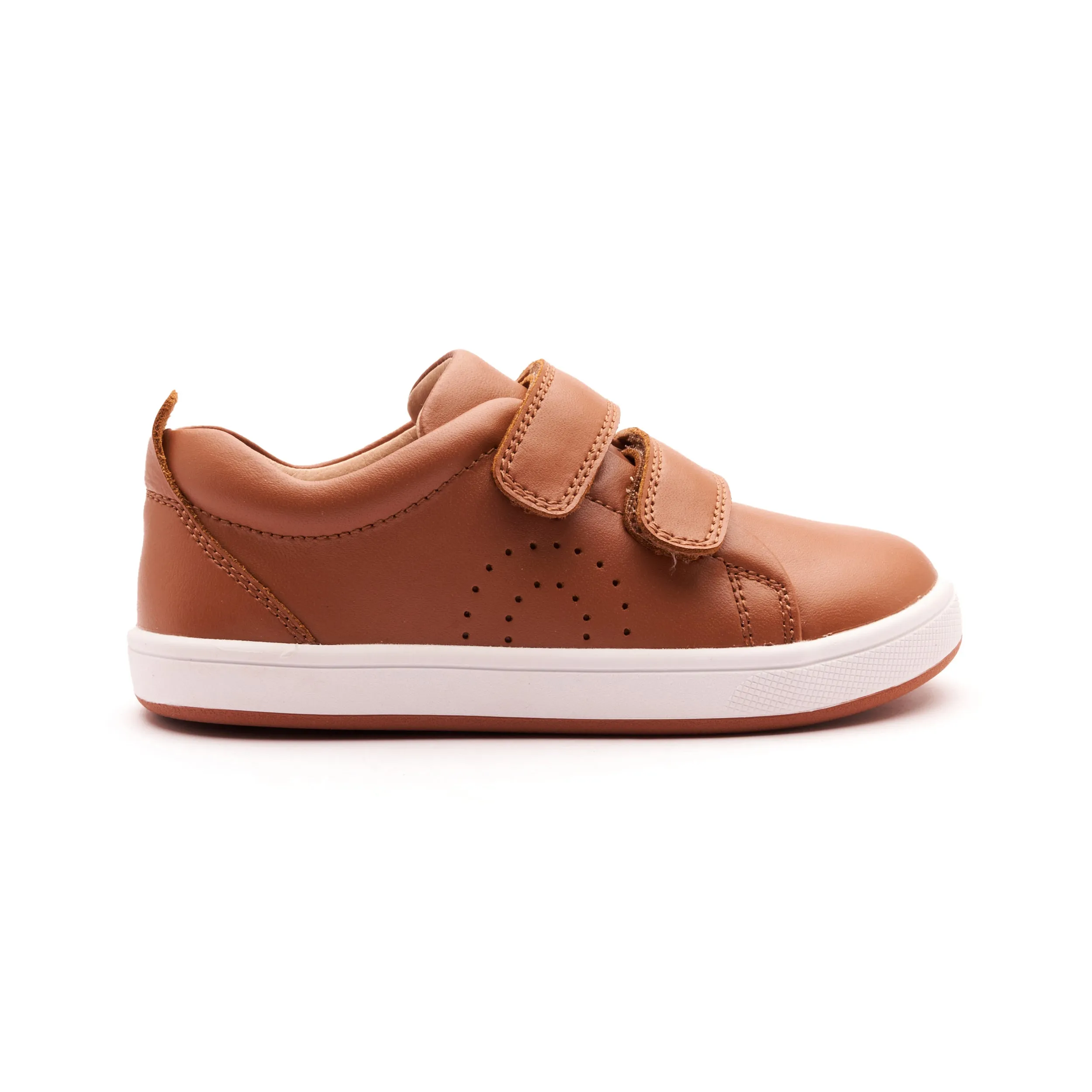 OLD SOLES BIG TOT - TAN