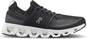On Men's Cloudswift 3 Sneakers, All Black, 12.5 Medium US
