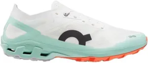 ON Men's Low-Top Sneakers, Undyed White, 11