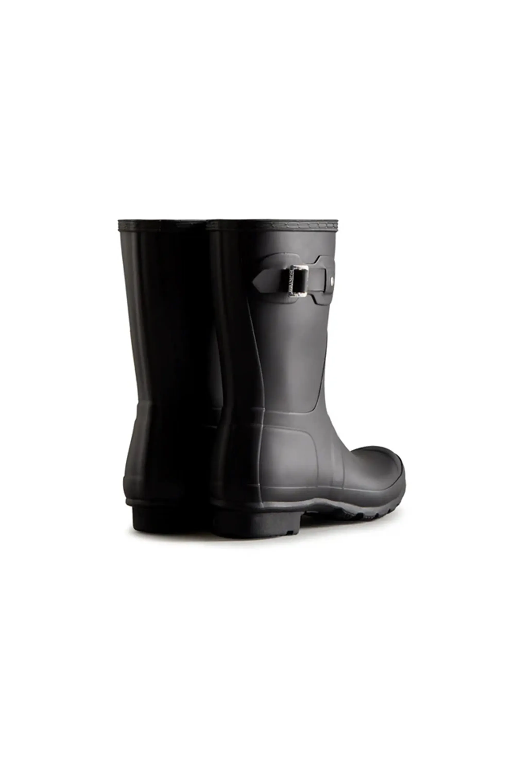 Original Short Boot Black