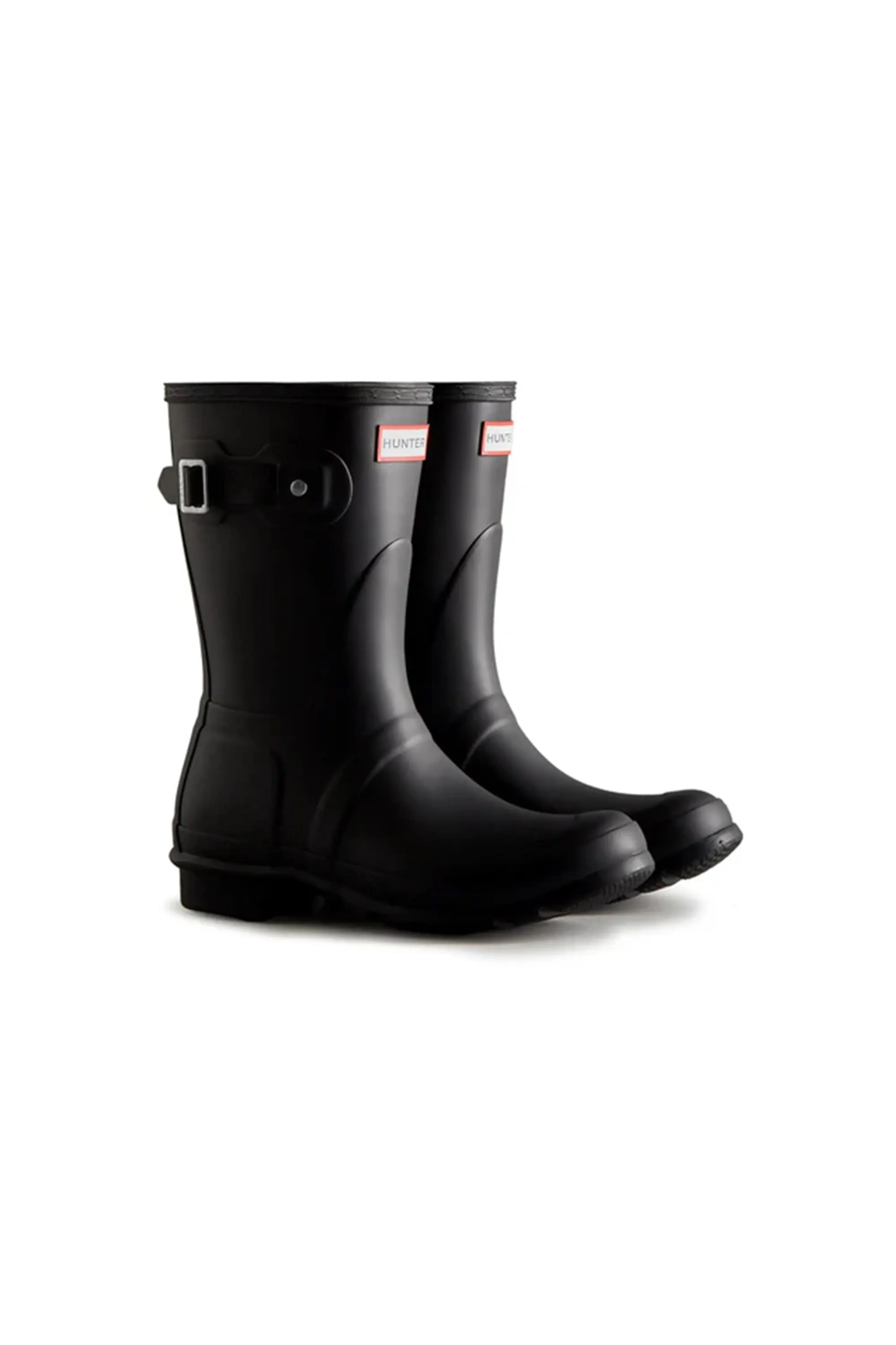 Original Short Boot Black