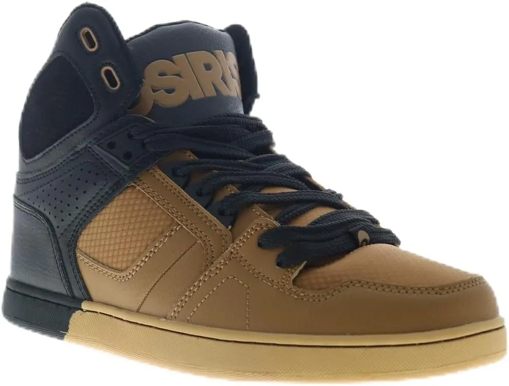 Osiris Mens NYC 83 CLK Skate Inspired Sneakers Shoes