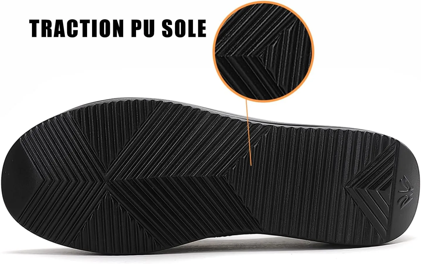 Oude Slip On Sneakers Women Comfortable | Womens Orthopedic Slip On Shoes Traveling | 2 Inch Rocker Bottom