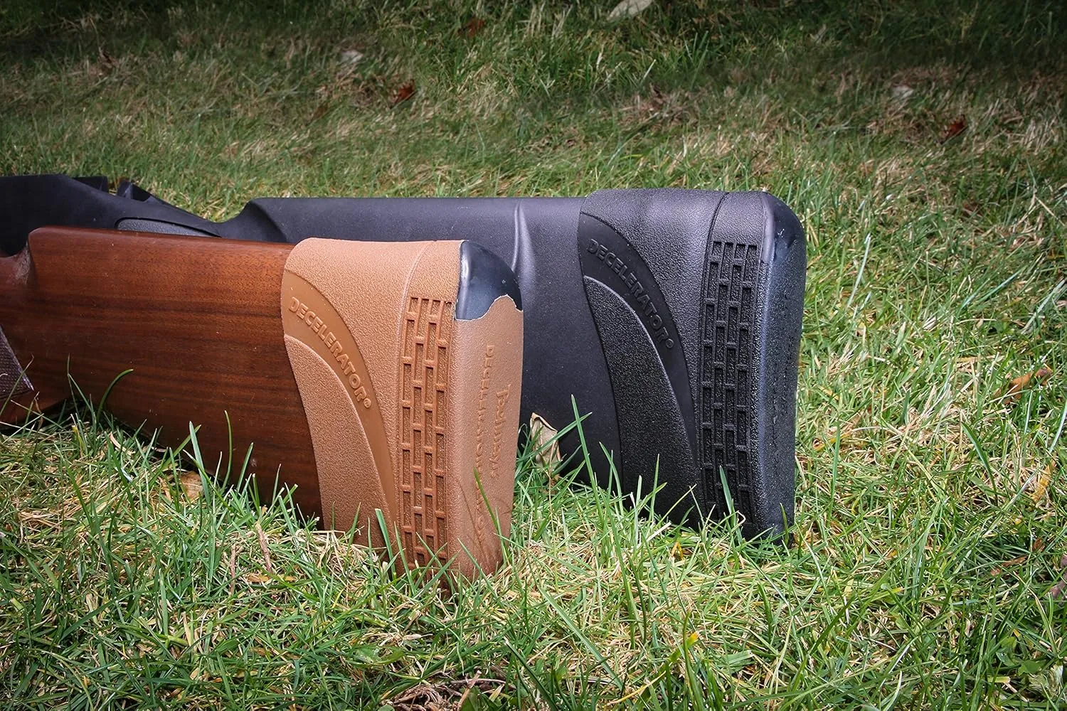Pachmayr Decelerator Slip On Recoil Pad