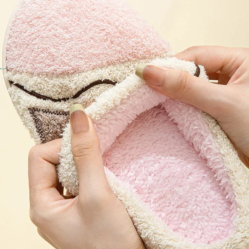 Patchwork Slippers