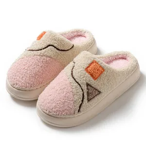 Patchwork Slippers