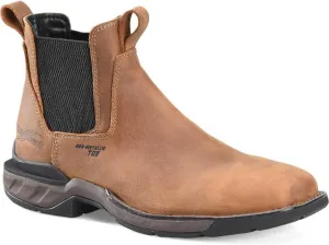 PHANTOM RIDER Men's 5" Heisler Wide Square Toe Romeo Boot