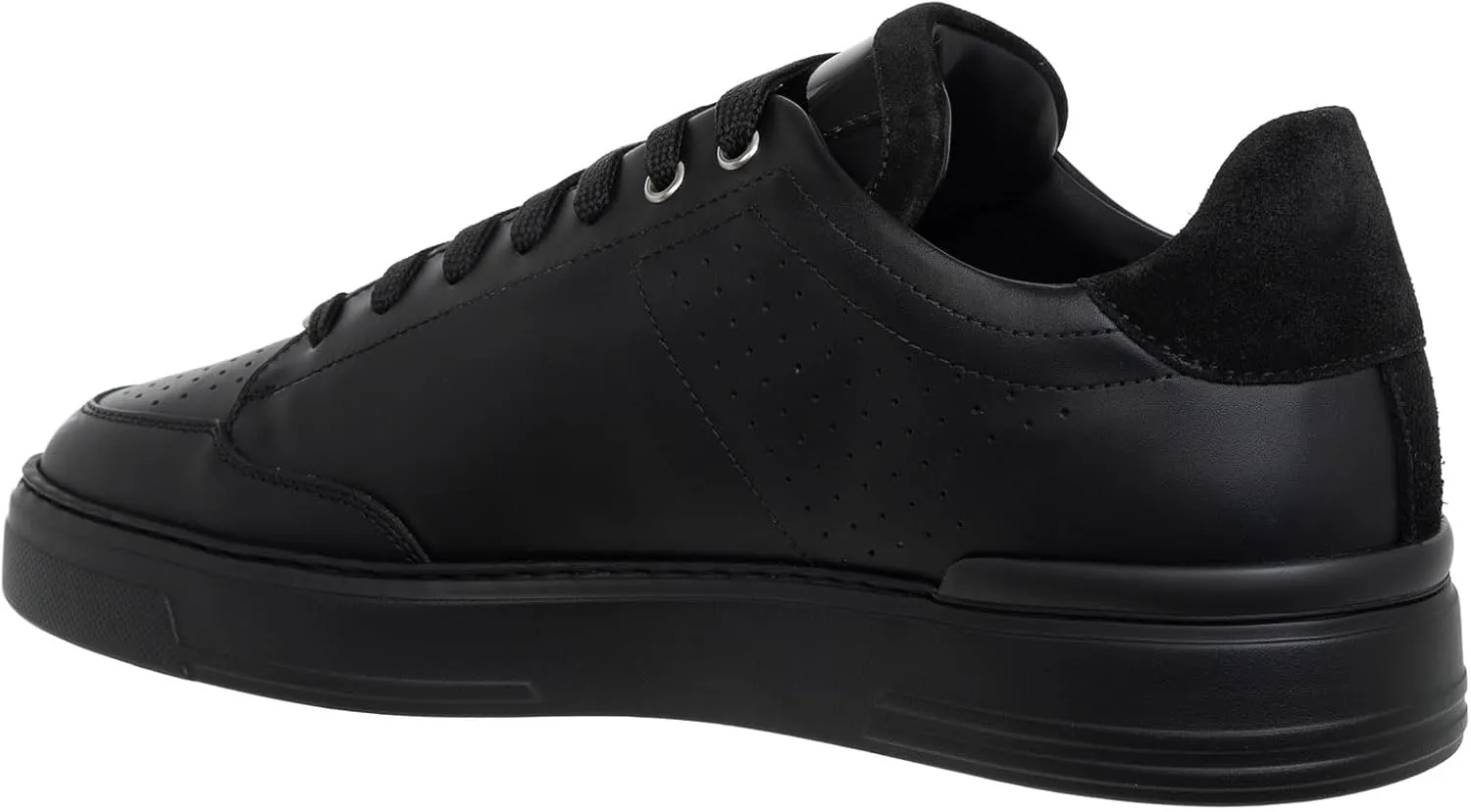 Philipp Plein Men Sneakers Black
