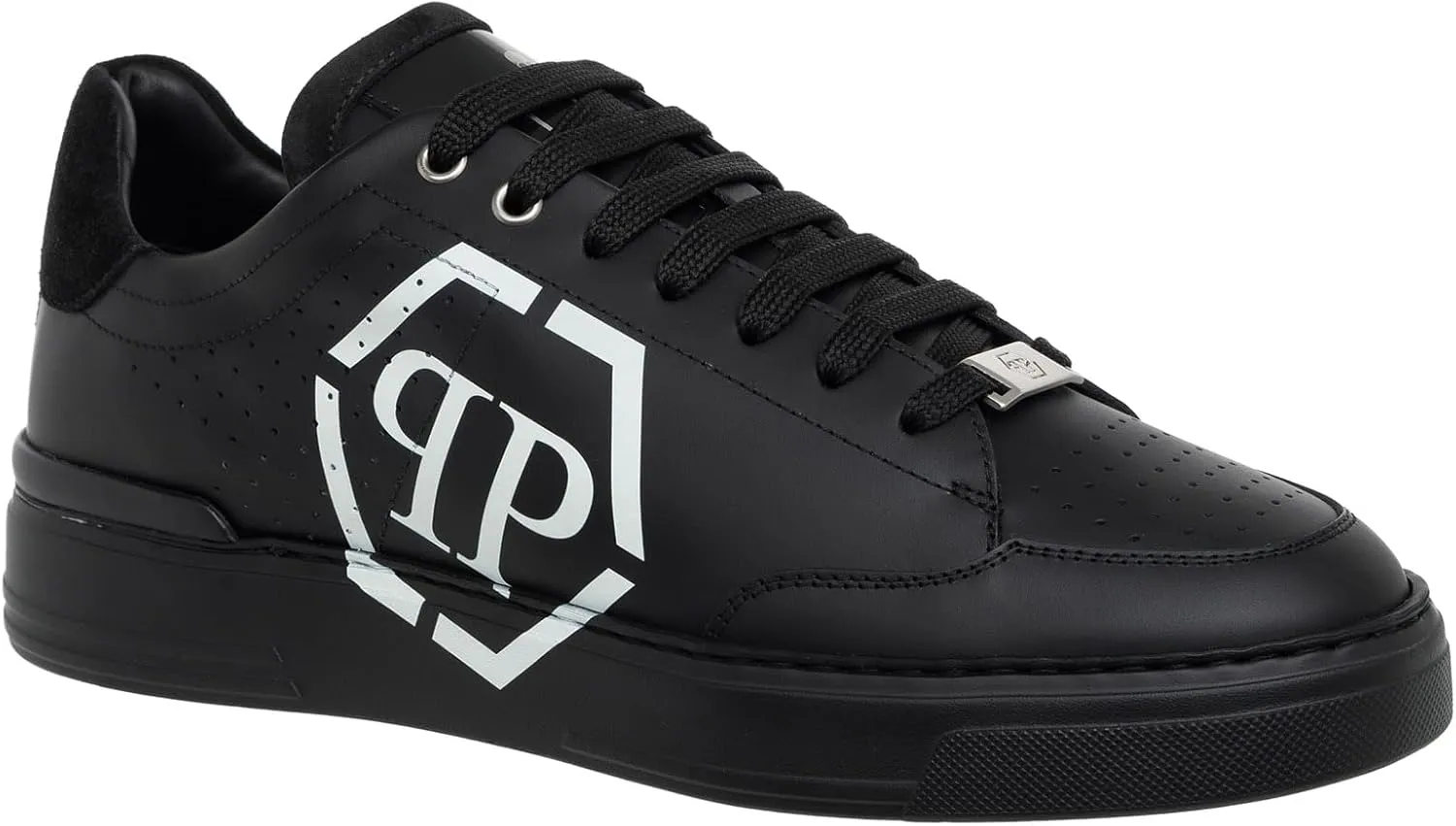 Philipp Plein Men Sneakers Black