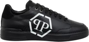Philipp Plein Men Sneakers Black