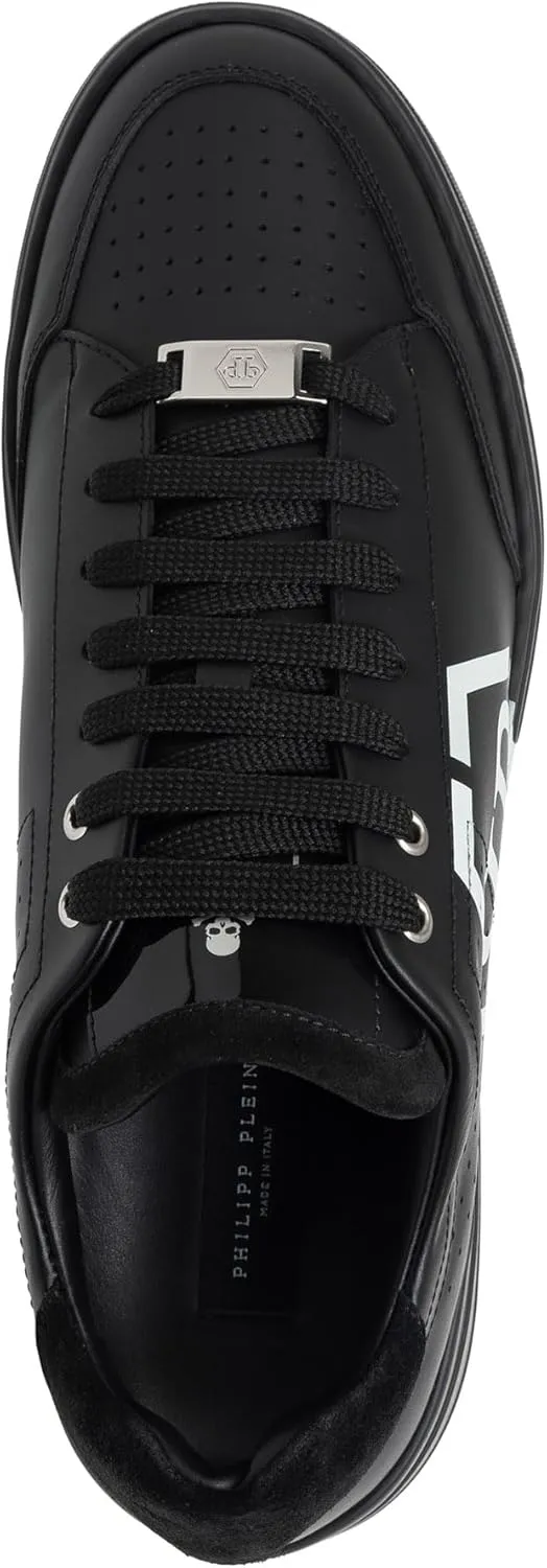 Philipp Plein Men Sneakers Black