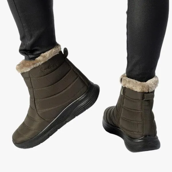 Pierre Cardin Women's Tabitha Boot Olive