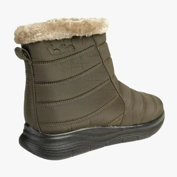 Pierre Cardin Women's Tabitha Boot Olive
