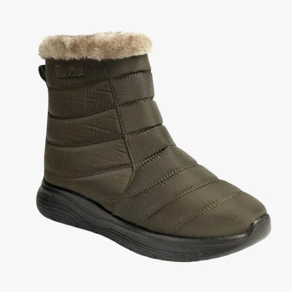 Pierre Cardin Women's Tabitha Boot Olive