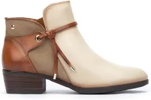 PIKOLINOS High-Heel Ankle Boot Leather Daroca for Woman
