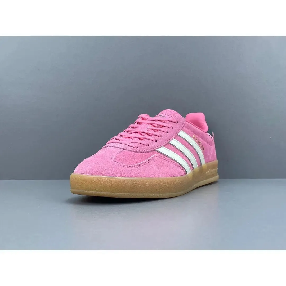 PINK GAZELLE ADIDAS Value for money Attractive INDOOR