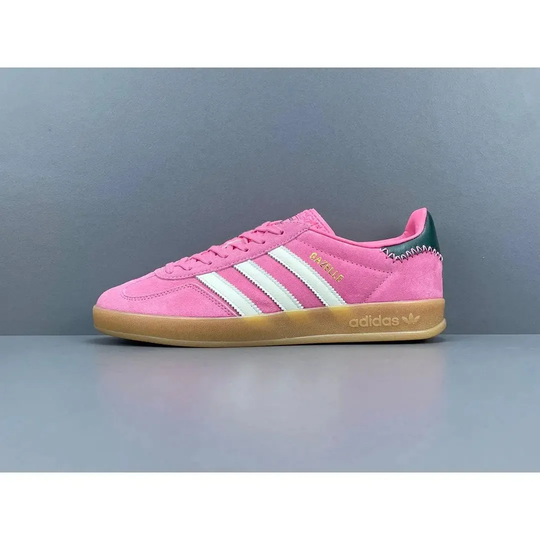 PINK GAZELLE ADIDAS Value for money Attractive INDOOR