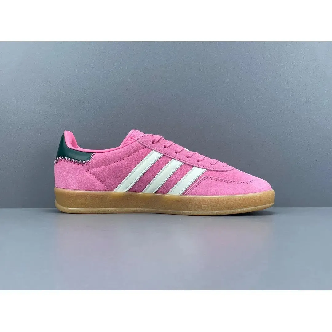 PINK GAZELLE ADIDAS Value for money Attractive INDOOR