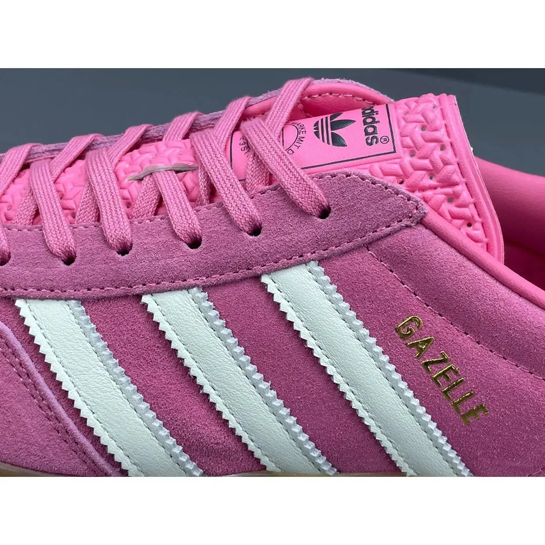 PINK GAZELLE ADIDAS Value for money Attractive INDOOR