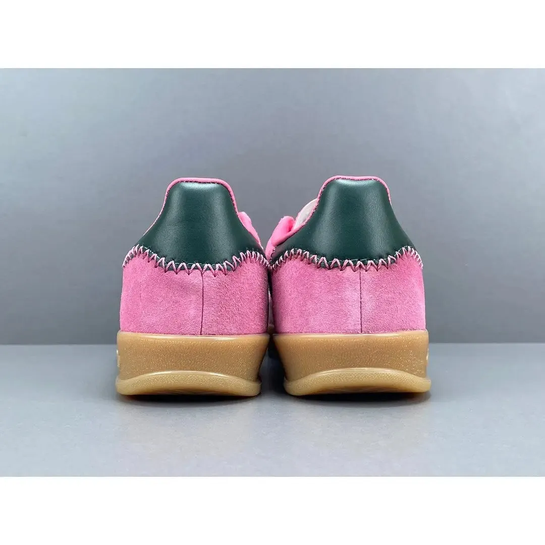 PINK GAZELLE ADIDAS Value for money Attractive INDOOR