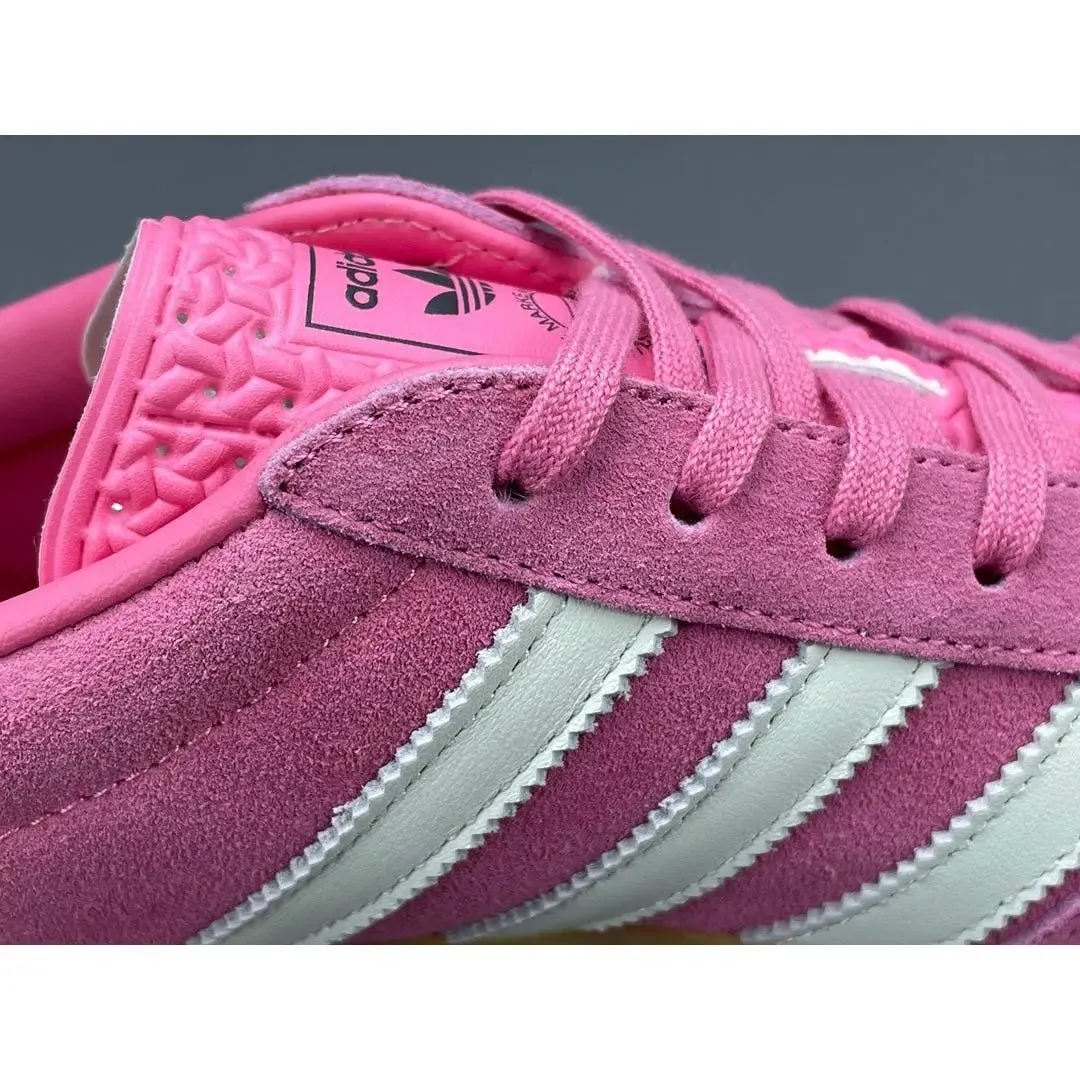 PINK GAZELLE ADIDAS Value for money Attractive INDOOR