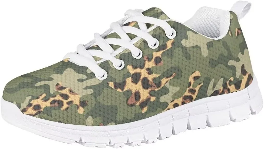 PinUp Angel Kids Sneakers Boy Tennis Shoes Girls Mesh Running Shoes Lightweight Walking Shoes