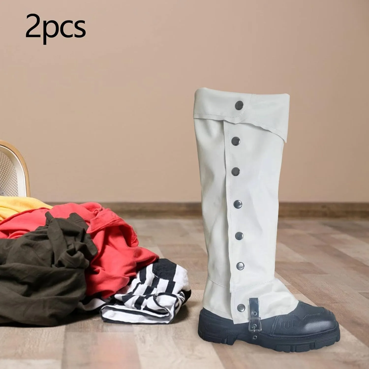 Pirate Boot Tops, & Medieval Themed Party & Camping Shoe Covers
