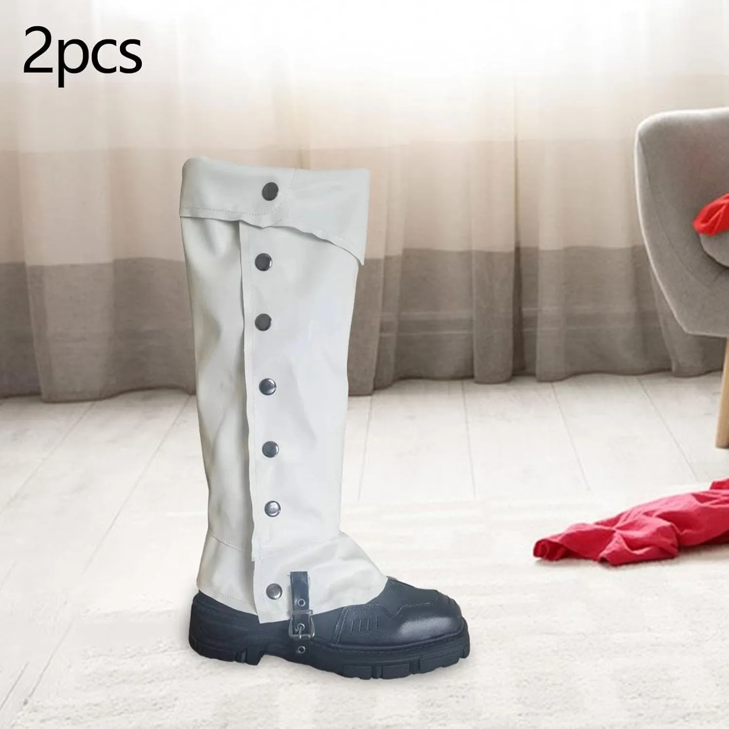 Pirate Boot Tops, & Medieval Themed Party & Camping Shoe Covers