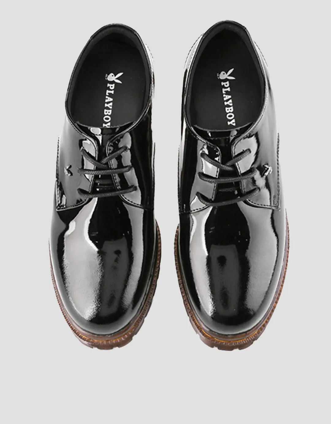 Playboy London Sepatu Slip On Wanita