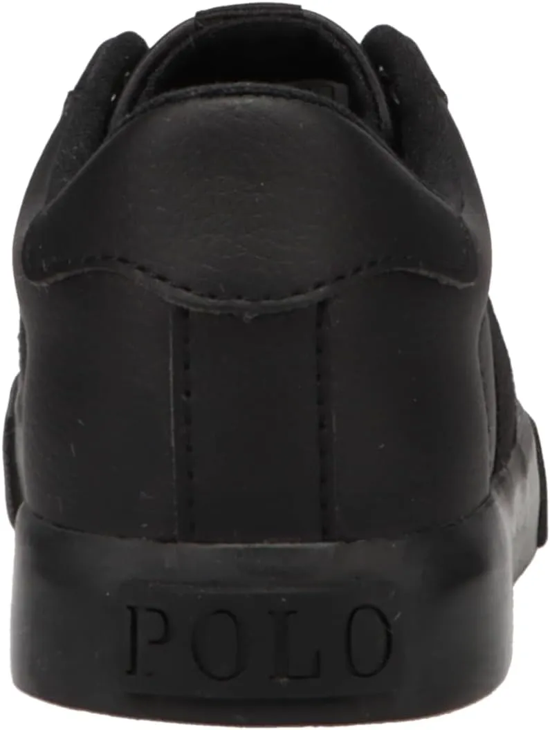 POLO RALPH LAUREN Unisex-Child Geoff Ii Sneaker