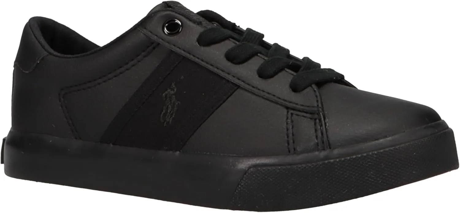 POLO RALPH LAUREN Unisex-Child Geoff Ii Sneaker