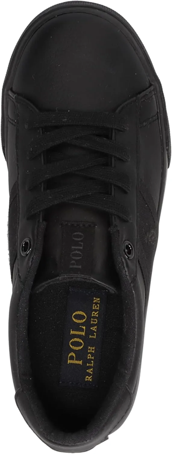 POLO RALPH LAUREN Unisex-Child Geoff Ii Sneaker