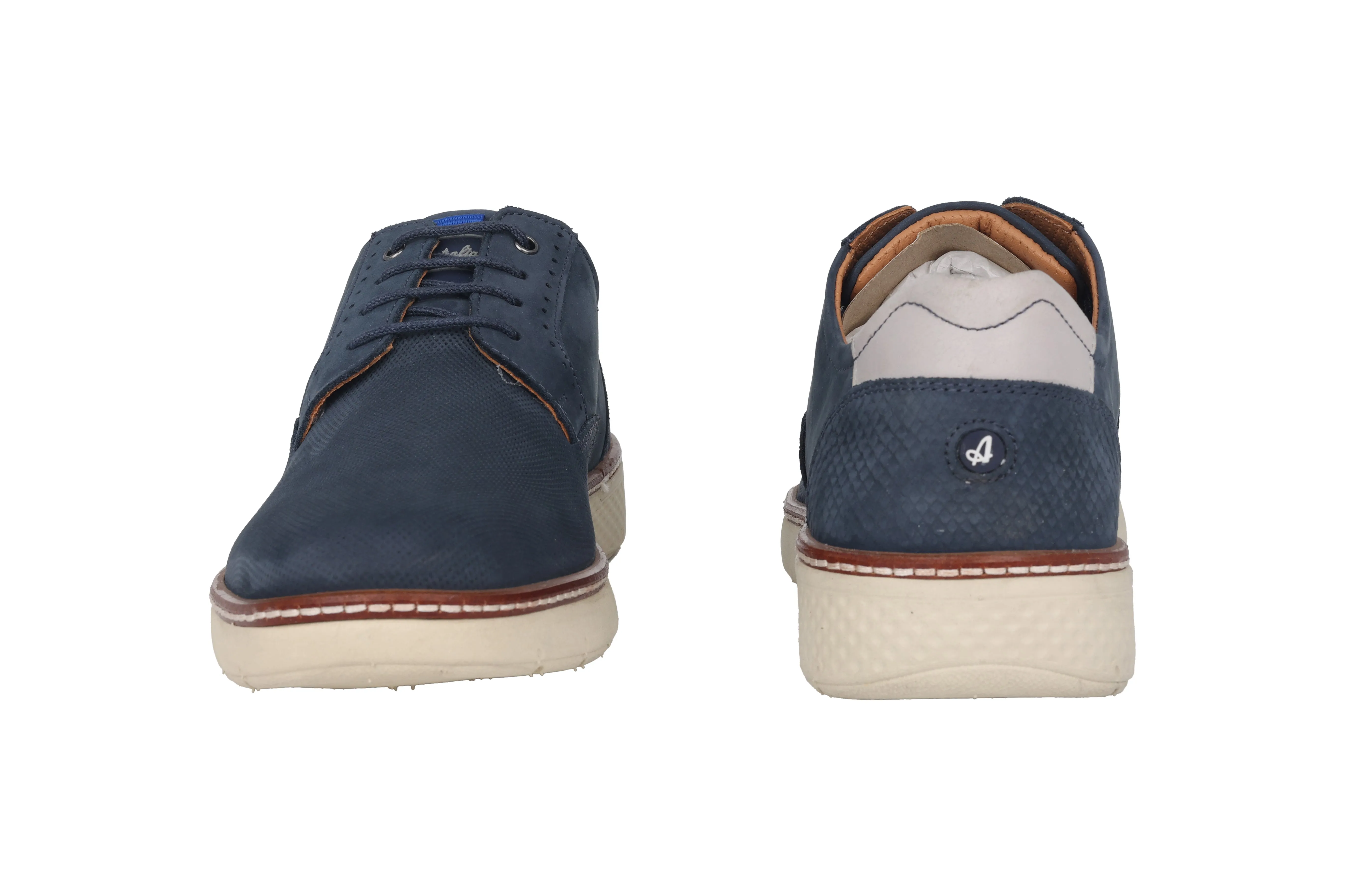 'Pozzato' men's sneaker - blue