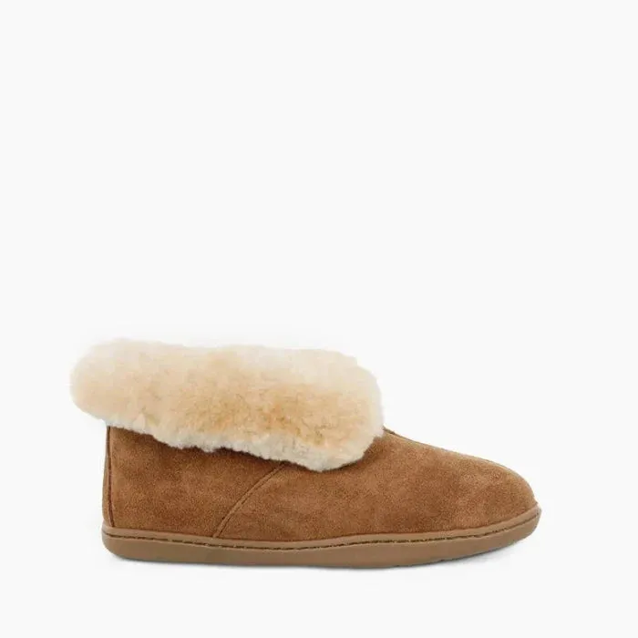 Pre Order Minnetonka SHEEPSKIN ANKLE BOOT for Women