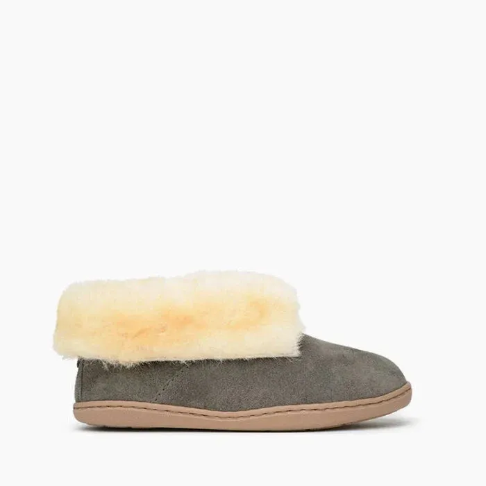 Pre Order Minnetonka SHEEPSKIN ANKLE BOOT for Women